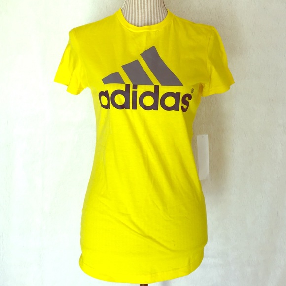 neon adidas jumper